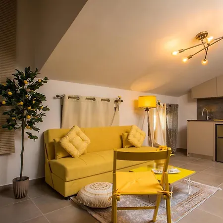 Olympian Muses Apartment Rhodes City Exterior photo