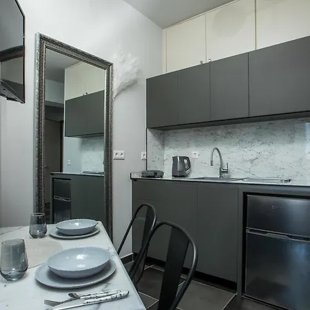 Olympian Muses Apartment Rhodes City Exterior photo