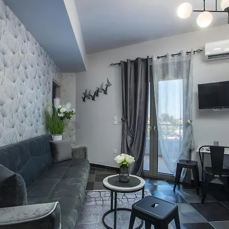 Olympian Muses Apartment Rhodes City Exterior photo