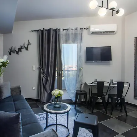 Olympian Muses Apartment Rhodes City Exterior photo