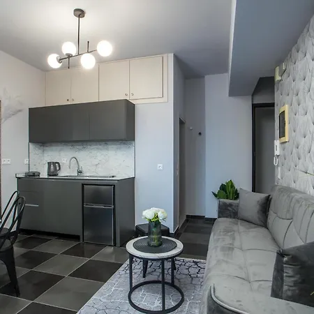 Olympian Muses Apartment Rhodes City Exterior photo