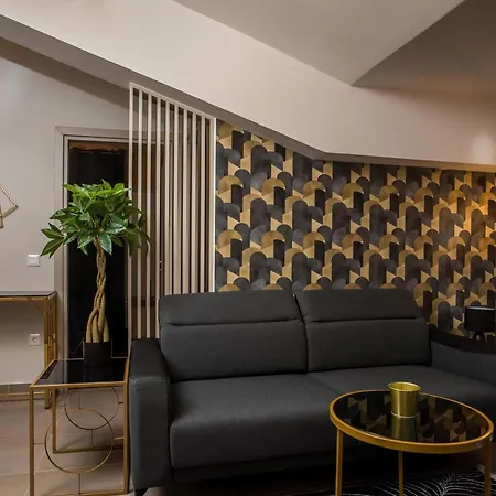 Olympian Muses Apartment Rhodes City Exterior photo