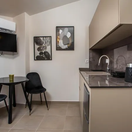 Olympian Muses Apartment Rhodes City Exterior photo