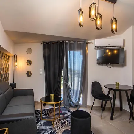 Olympian Muses Apartment Rhodes City Exterior photo