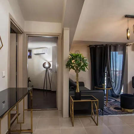 Olympian Muses Apartment Rhodes City Exterior photo