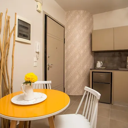 Olympian Muses Apartment Rhodes City Exterior photo