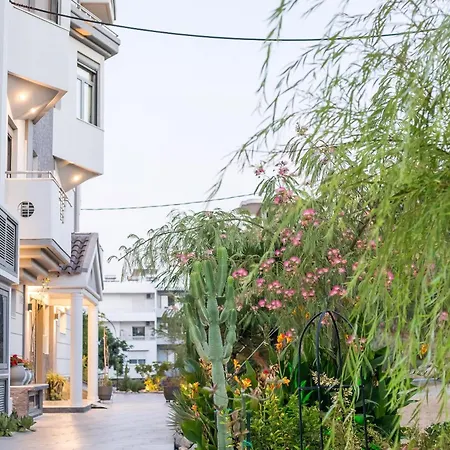 Olympian Muses Apartment Rhodes City Exterior photo