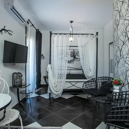 Olympian Muses Apartment Rhodes City Exterior photo
