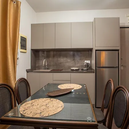 Olympian Muses Apartment Rhodes City Exterior photo