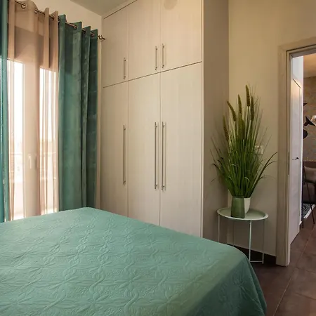 Olympian Muses Apartment Rhodes City Exterior photo