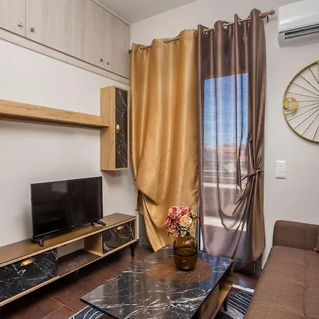 Olympian Muses Apartment Rhodes City Exterior photo