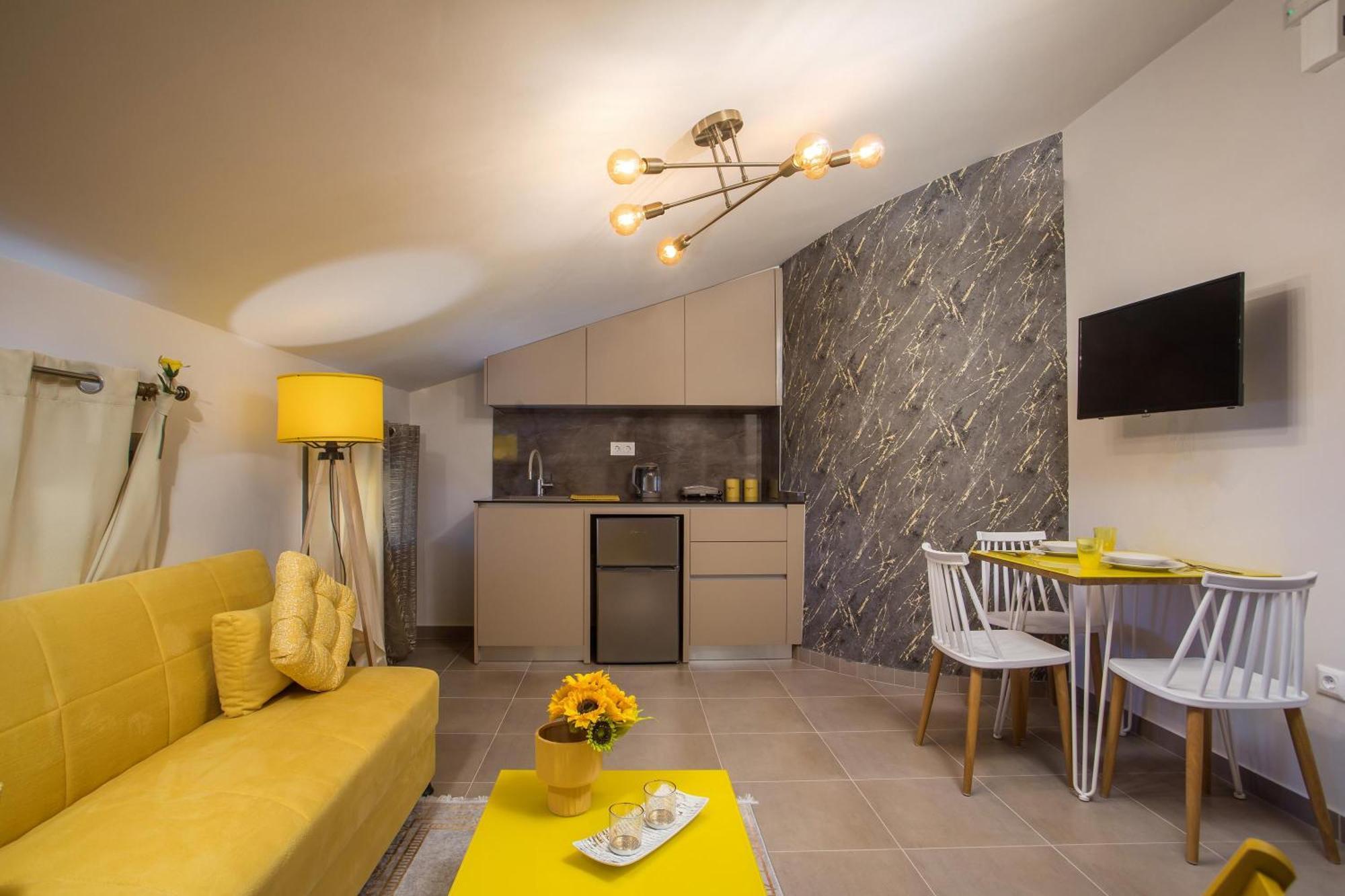 Olympian Muses Apartment *