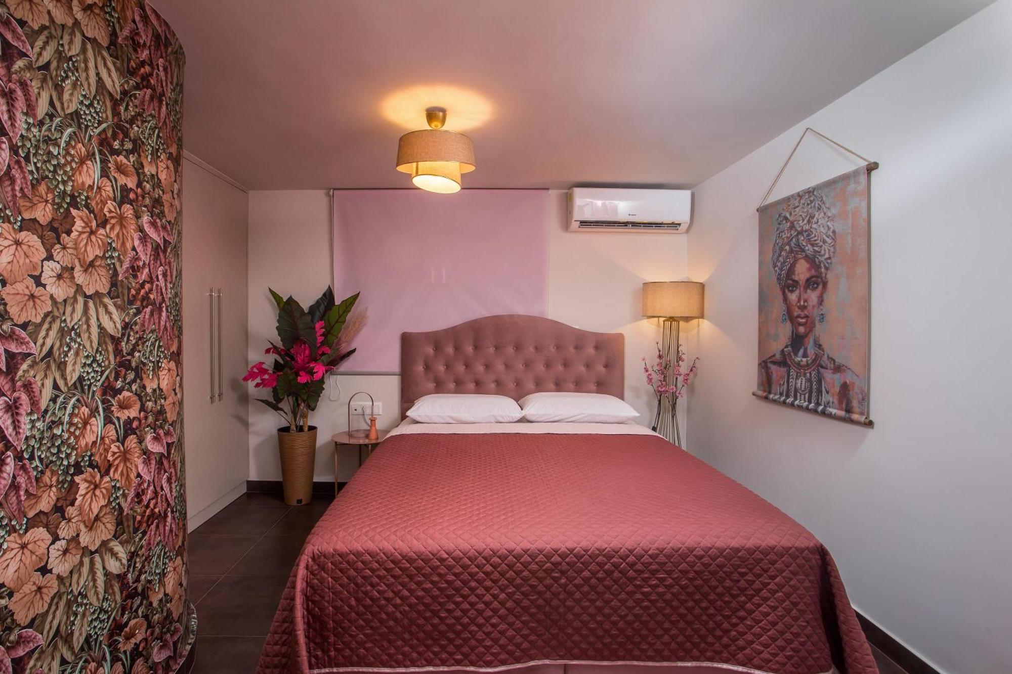 Olympian Muses Apartment *