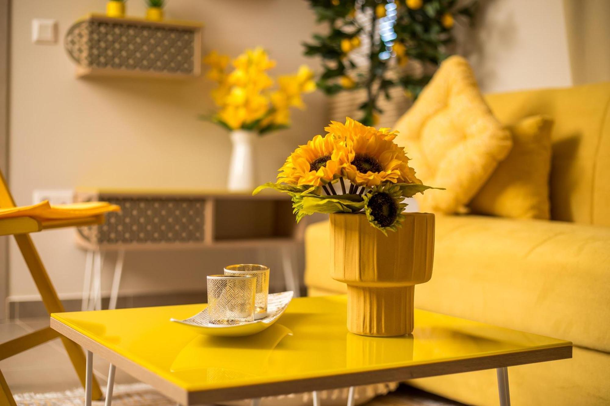 Olympian Muses Apartment
