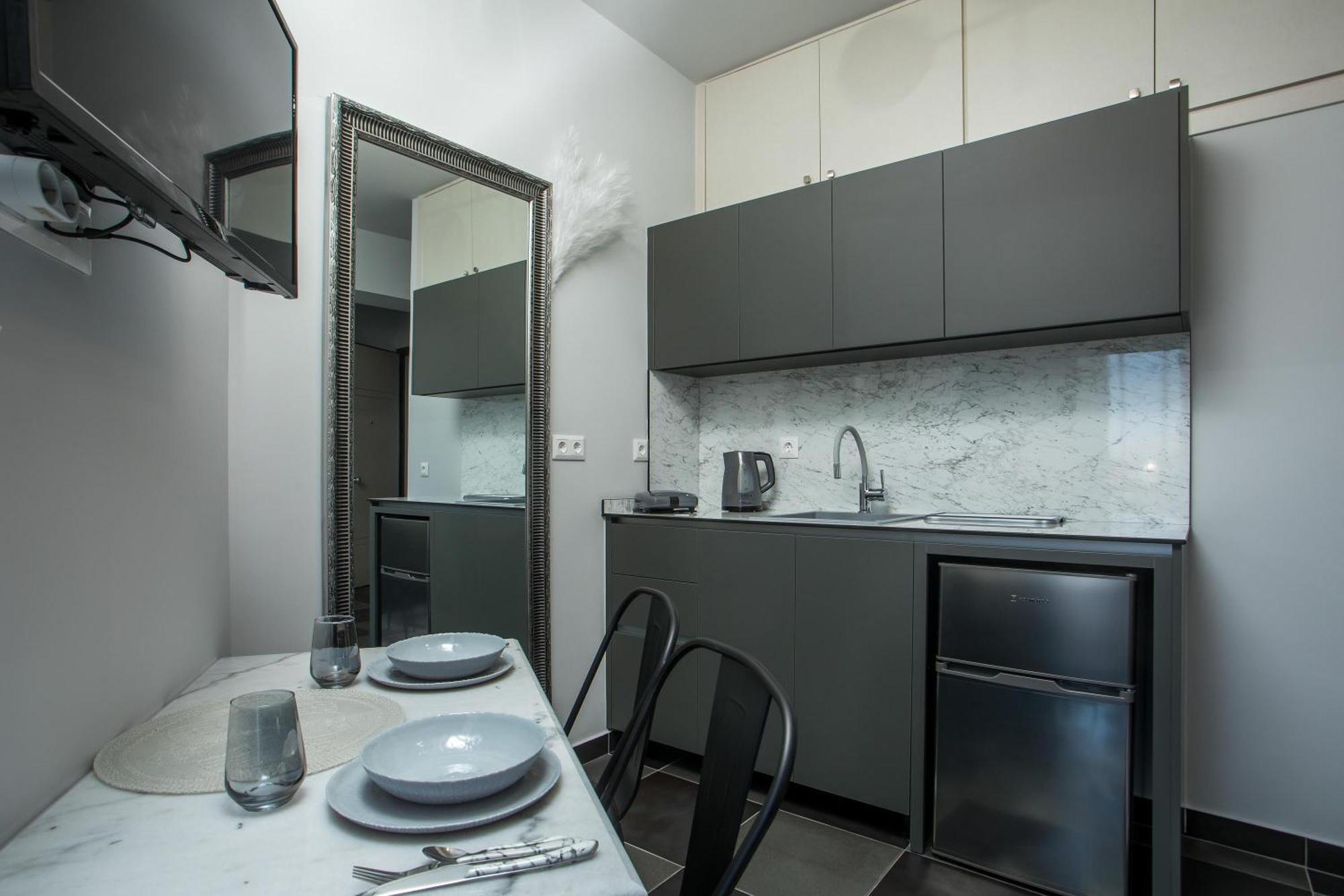 Apartment Olympian Muses Rhodes City