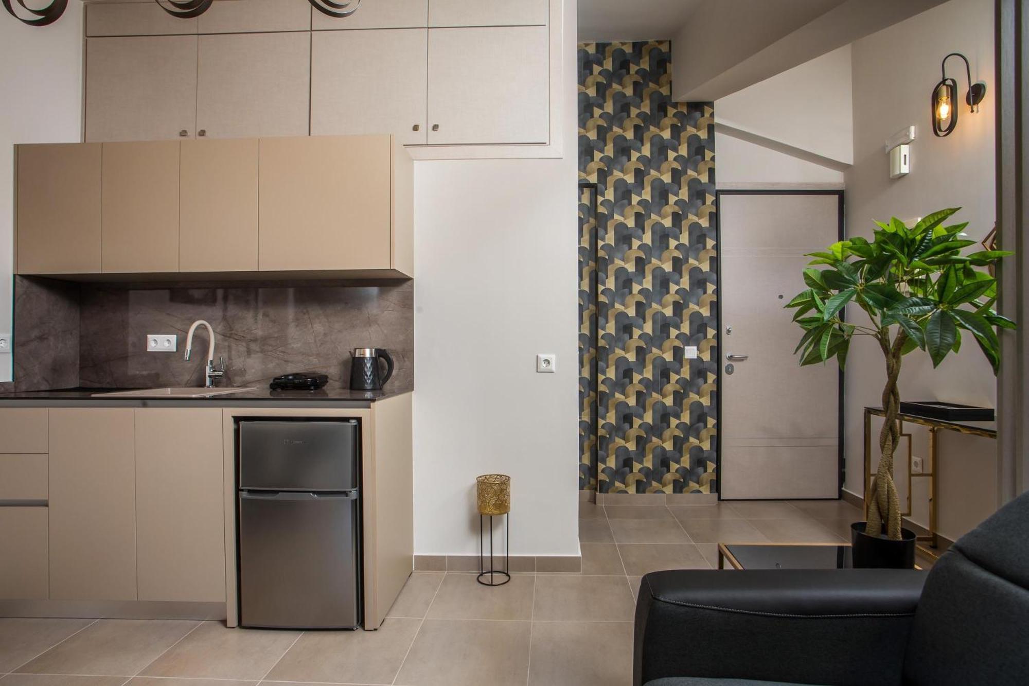 Apartment Olympian Muses *