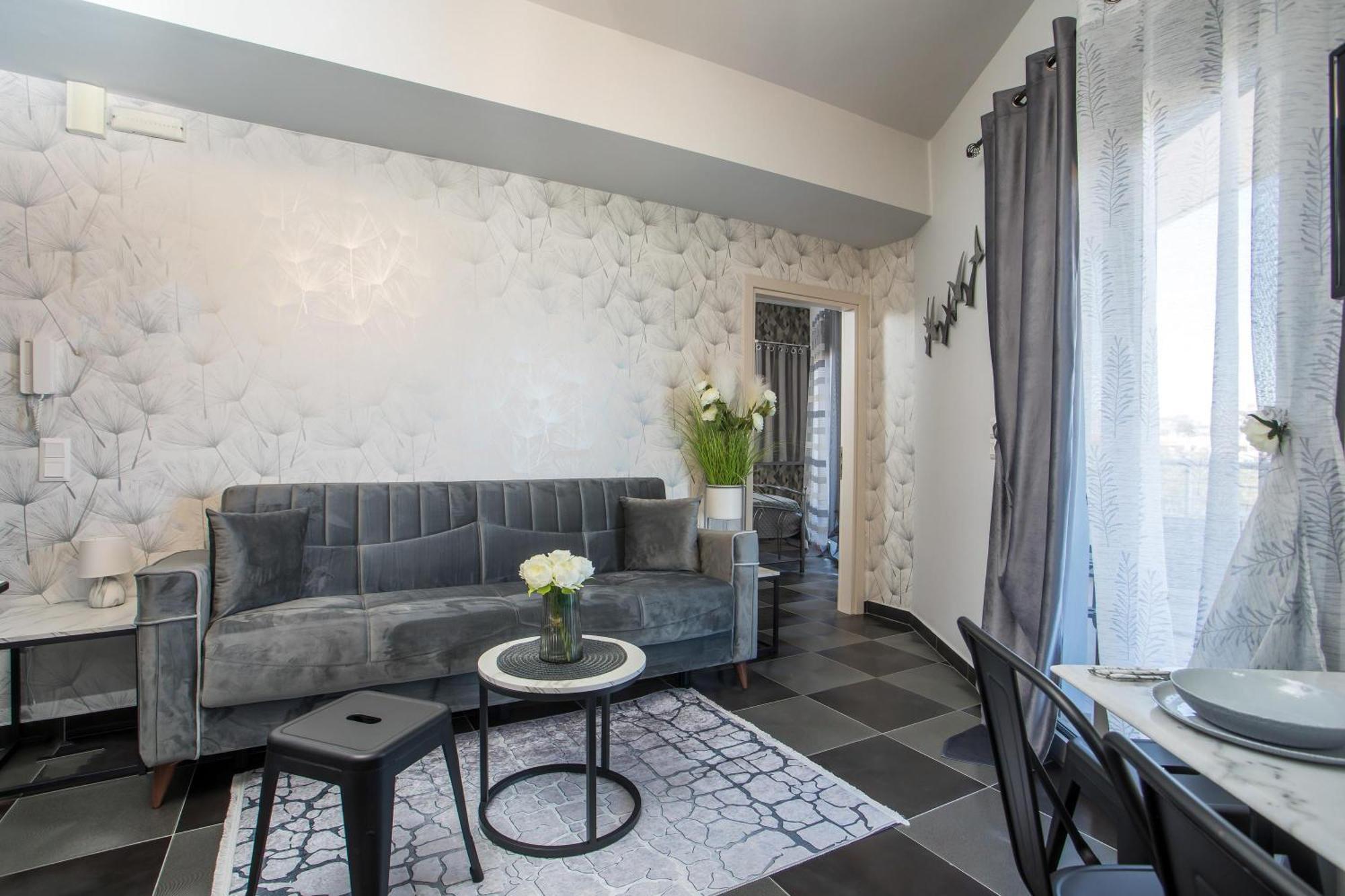 Olympian Muses Apartment Rhodes City