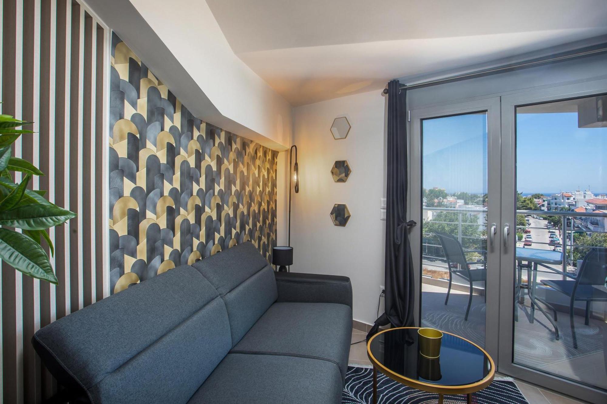 Olympian Muses Apartment *