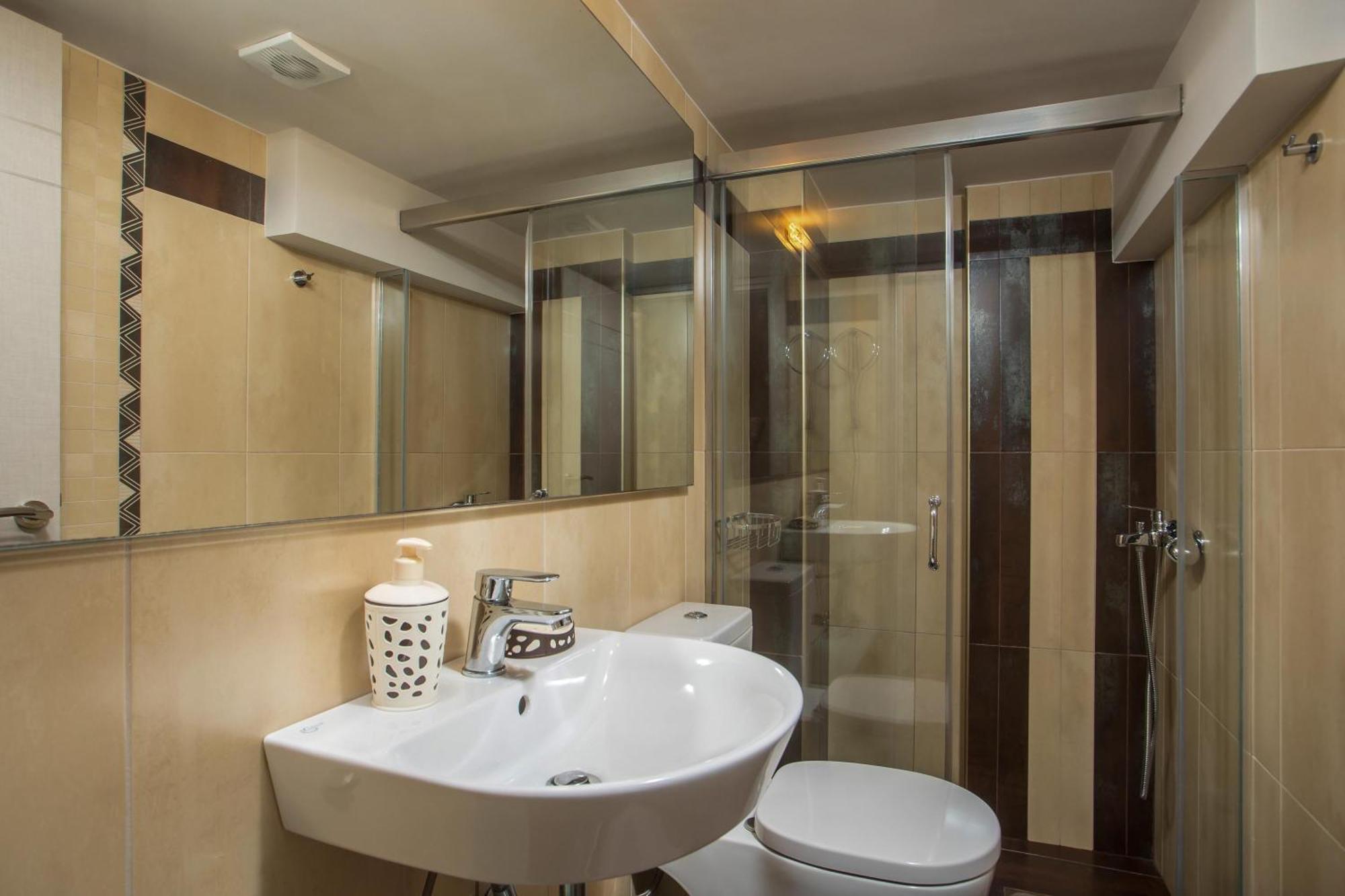 Olympian Muses Apartment Rhodes City