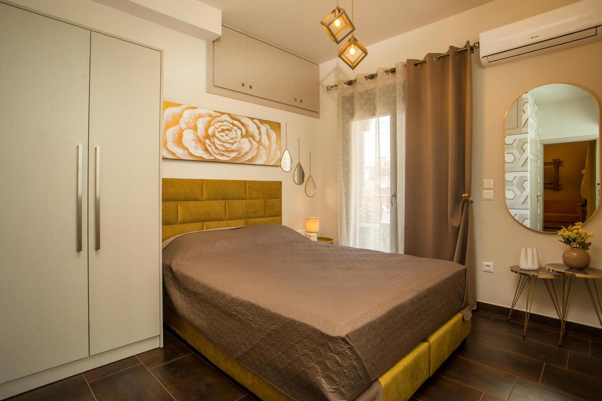 Olympian Muses Apartment Rhodes City