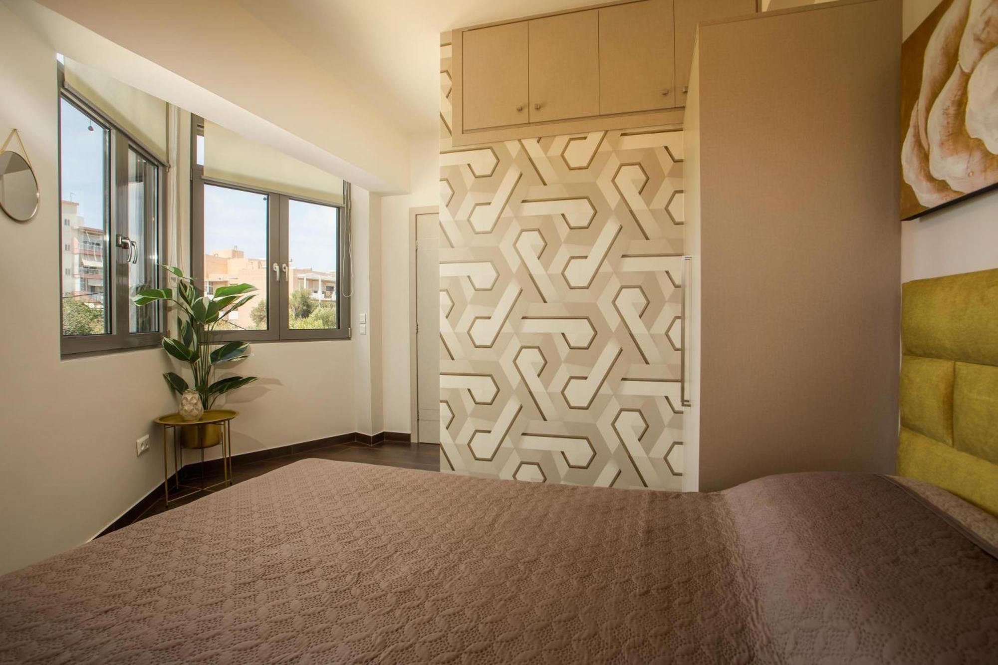 Olympian Muses Apartment