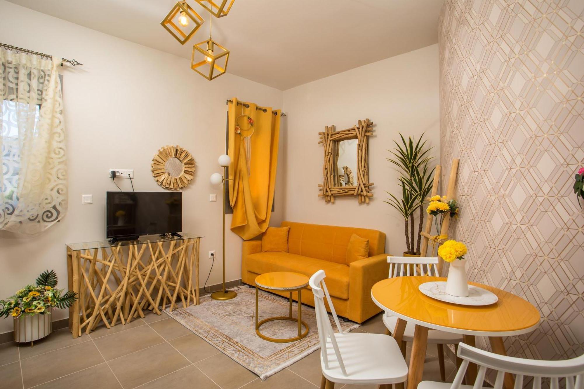 Apartment Olympian Muses *