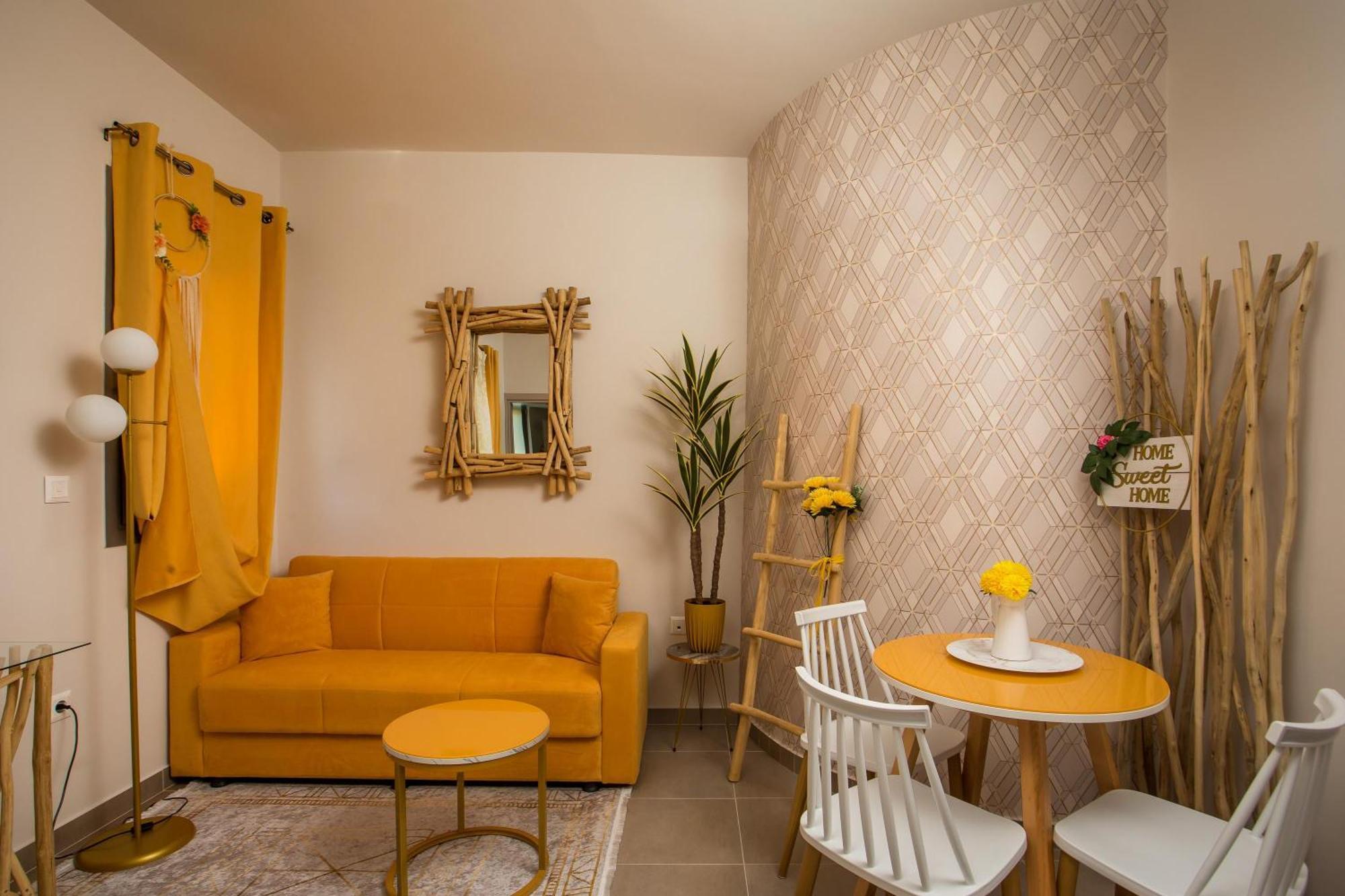 Apartment Olympian Muses Rhodes City