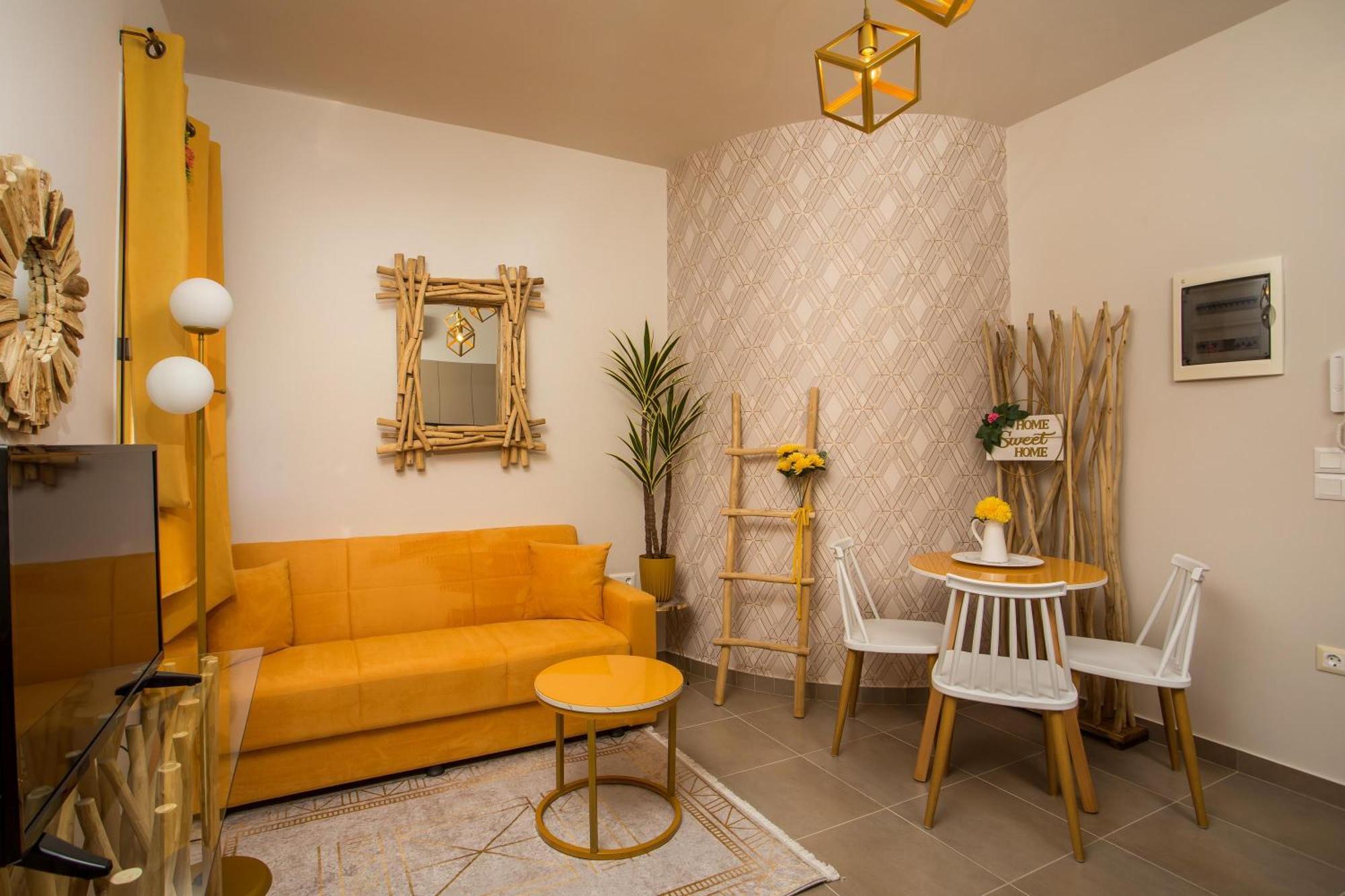 Olympian Muses Apartment *