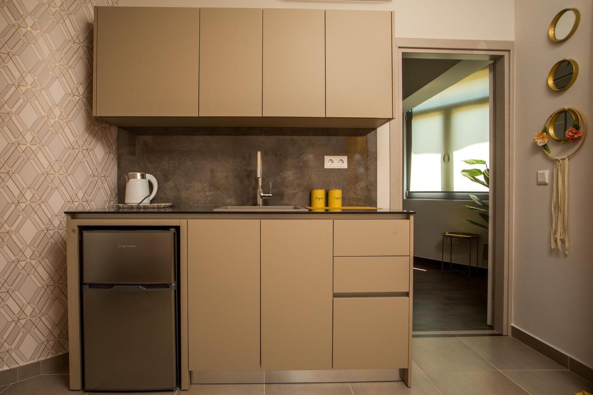 Olympian Muses Apartment Rhodes City