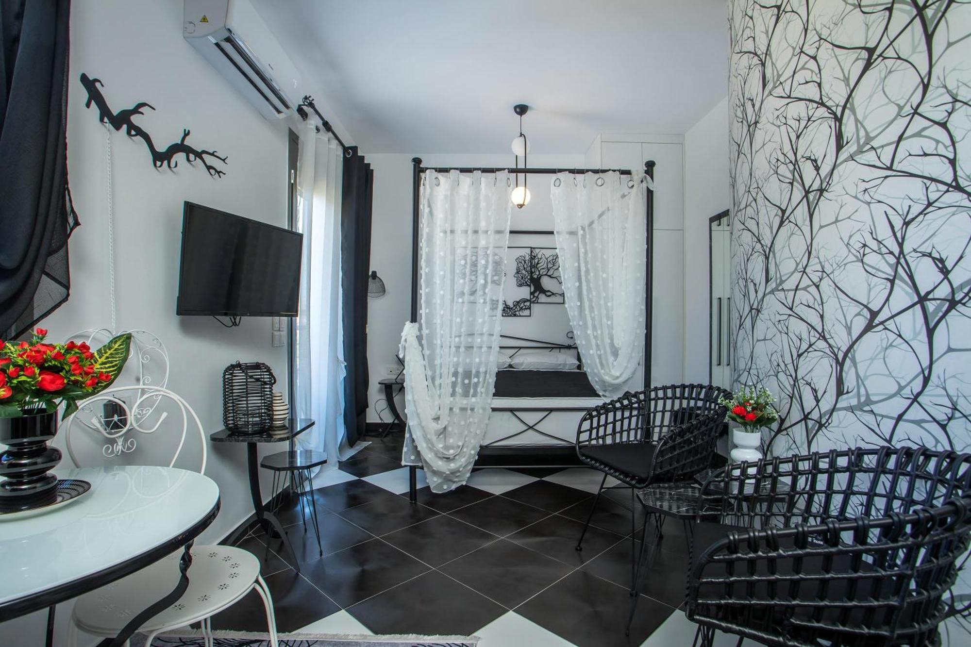 Apartment Olympian Muses Rhodes City