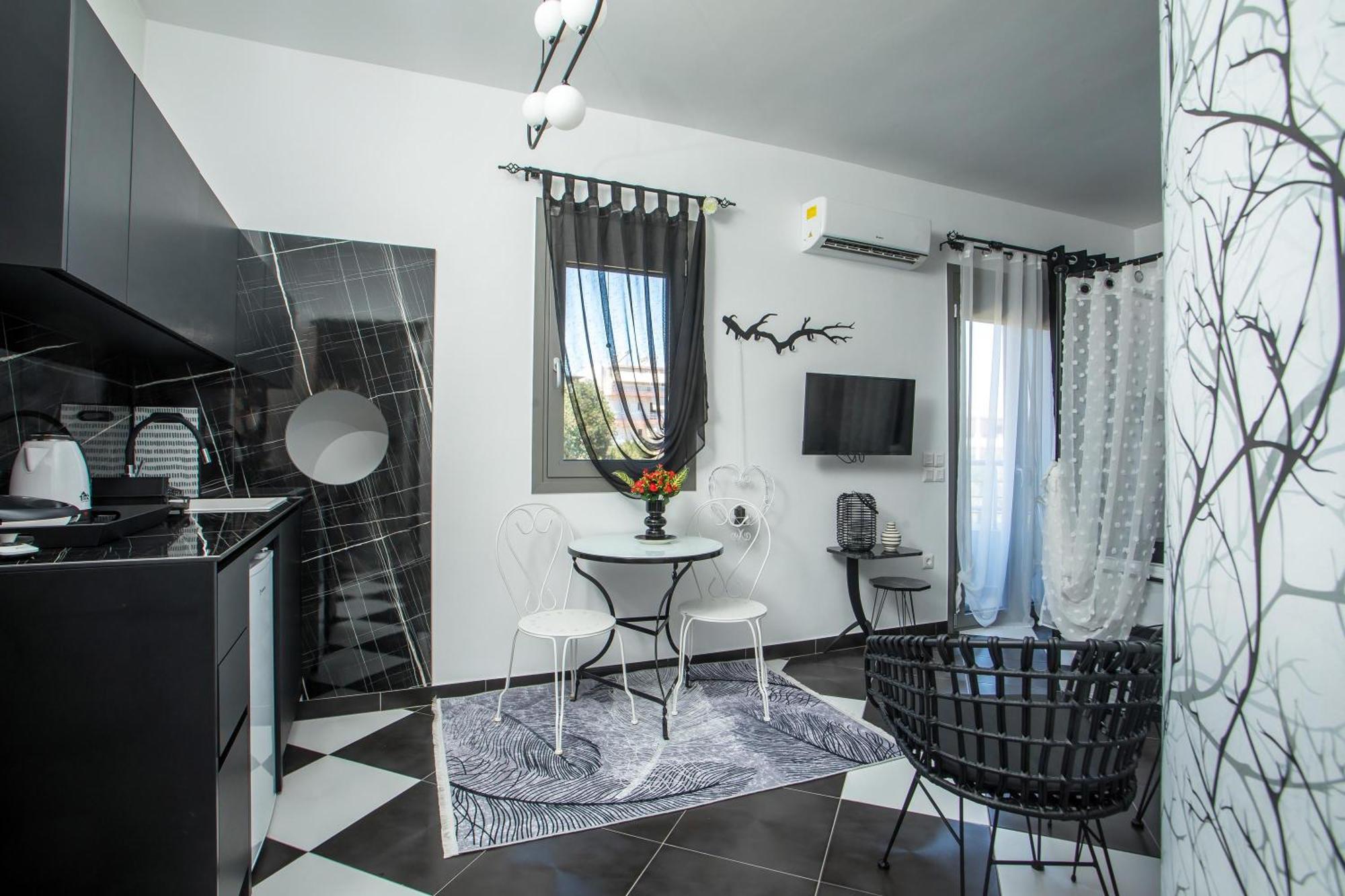 Apartment Olympian Muses Rhodes City