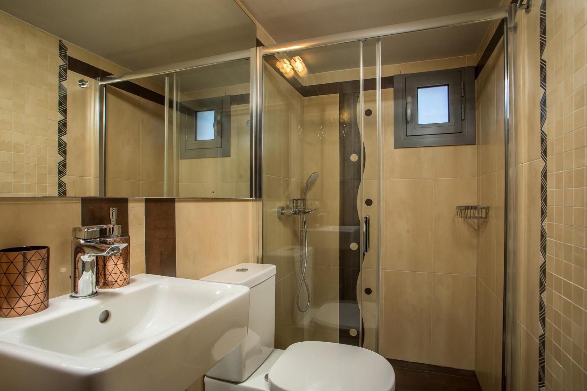 Apartment Olympian Muses Rhodes City