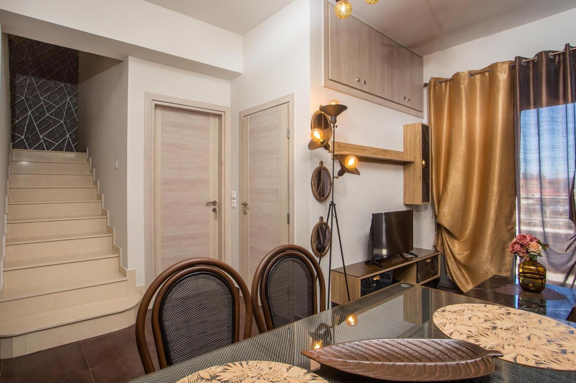 Olympian Muses Apartment *
