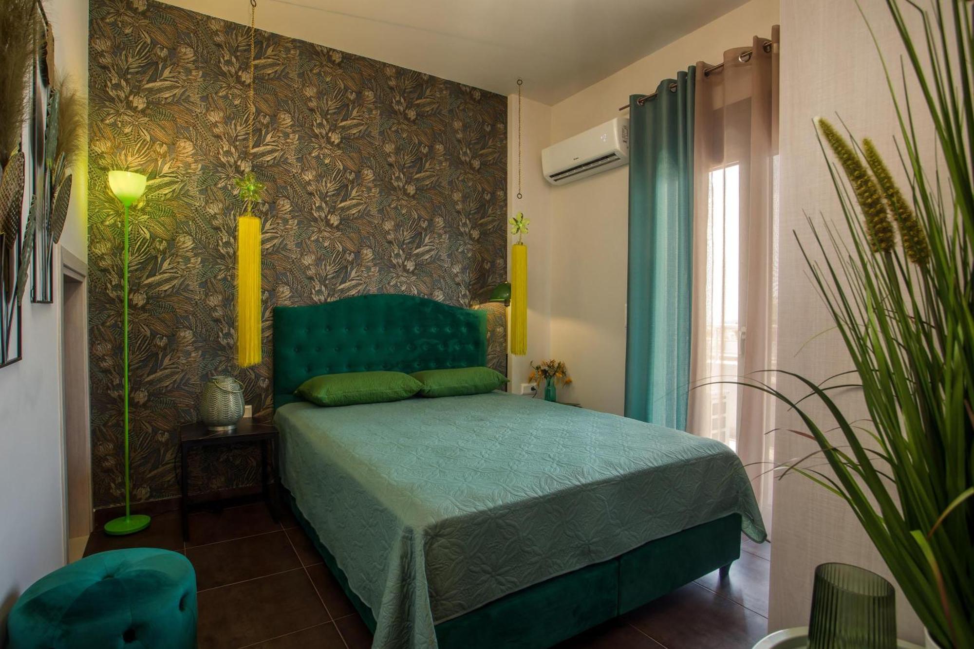 Olympian Muses Apartment Rhodes City