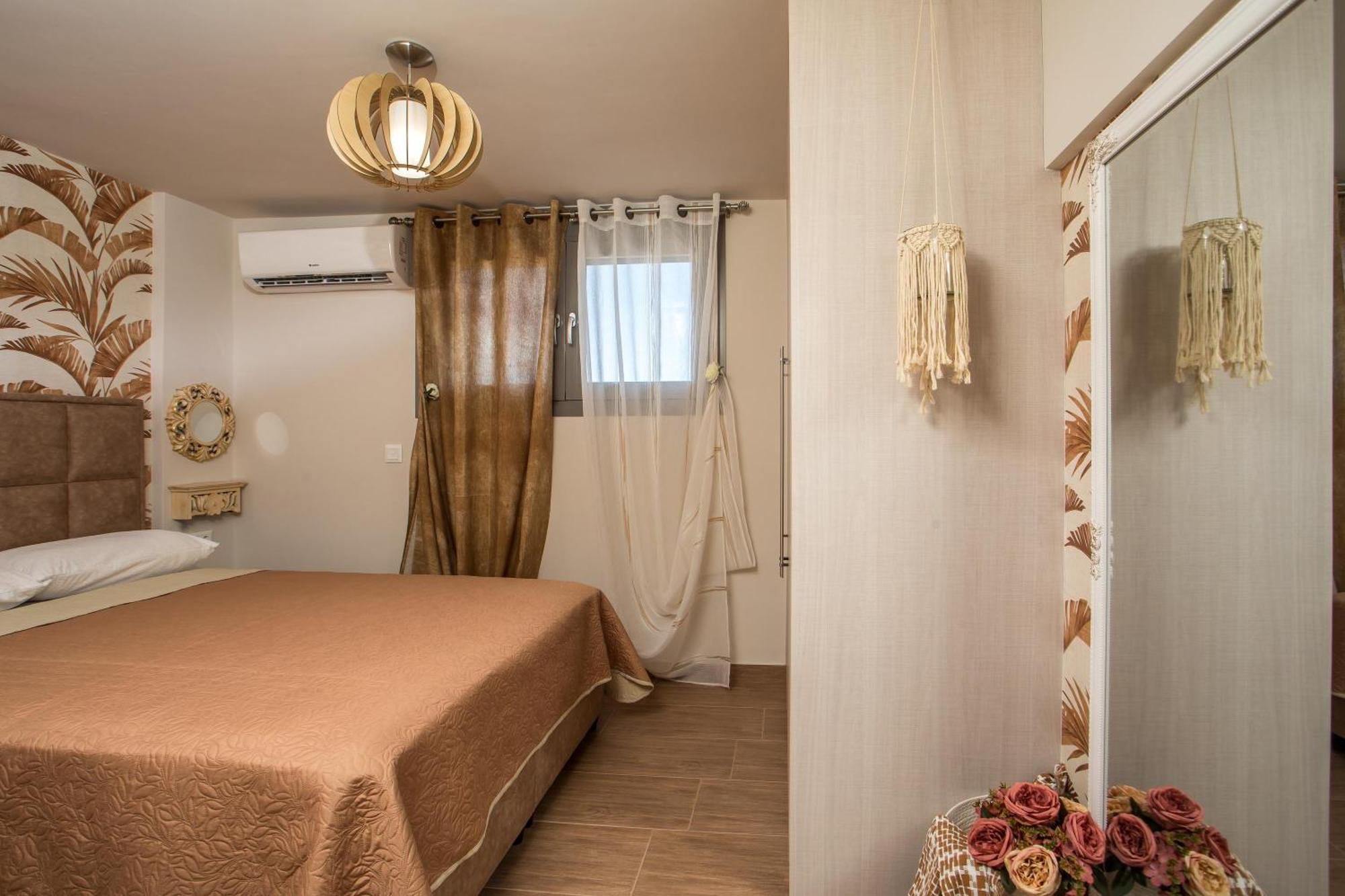 Olympian Muses Apartment