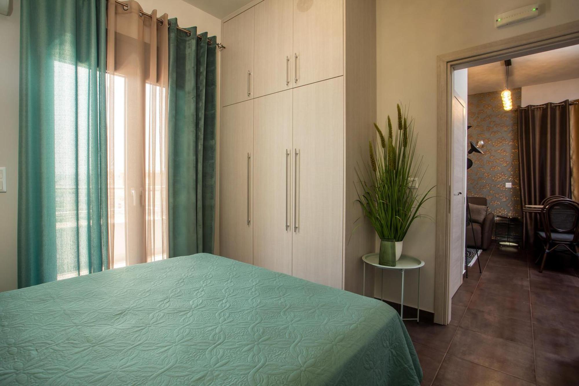 Olympian Muses Apartment *