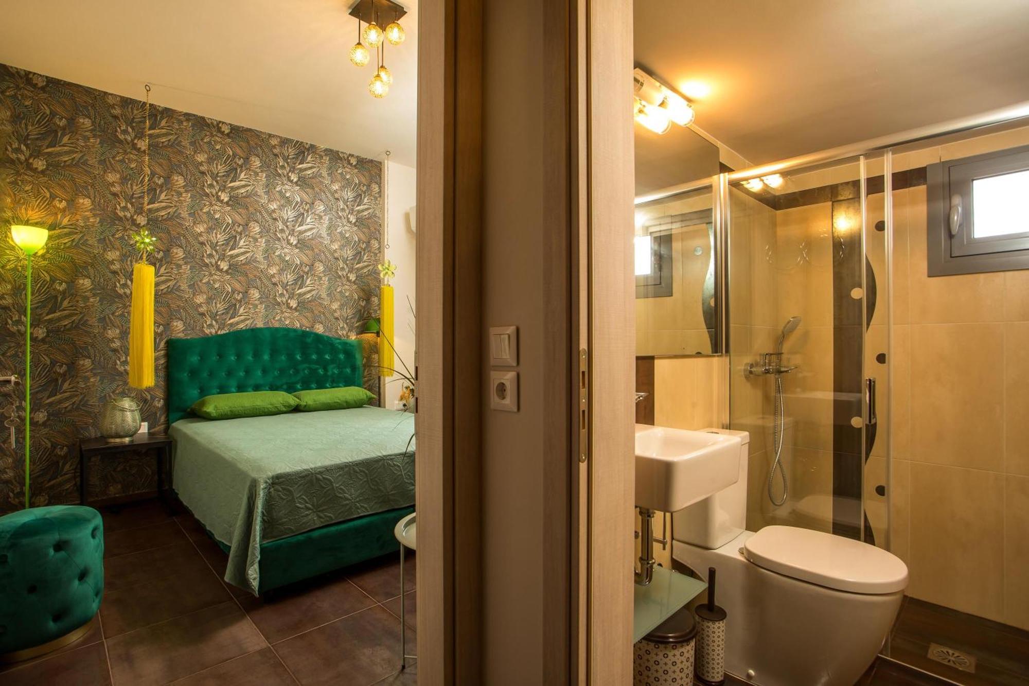 Apartment Olympian Muses Rhodes City